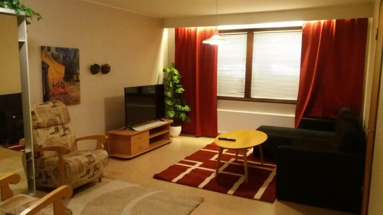 Nice Spacious Home Вааса Екстер'єр фото