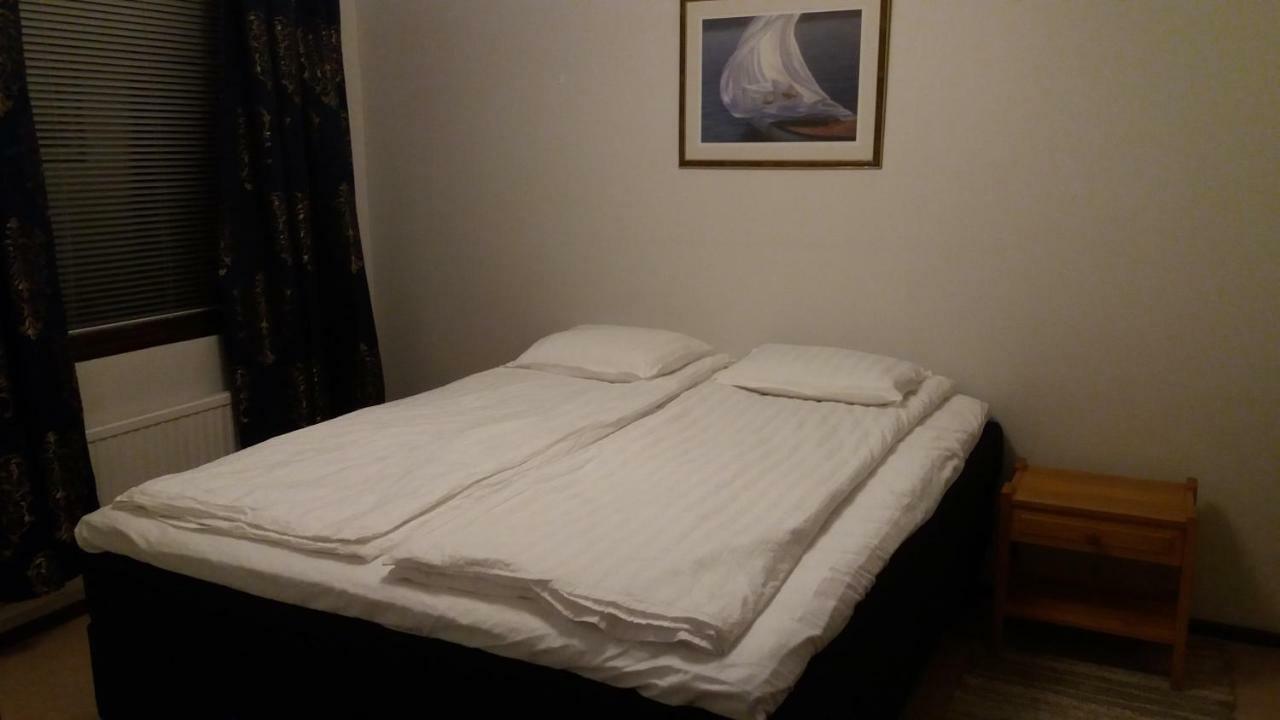 Nice Spacious Home Вааса Екстер'єр фото